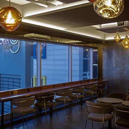 Busan Lounge 26 Hotel المظهر الخارجي الصورة