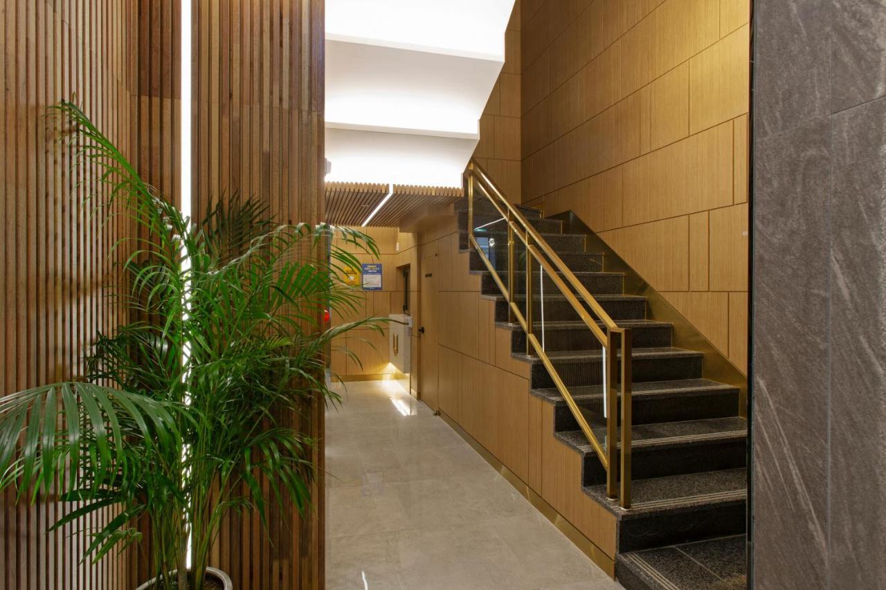 Busan Lounge 26 Hotel المظهر الخارجي الصورة