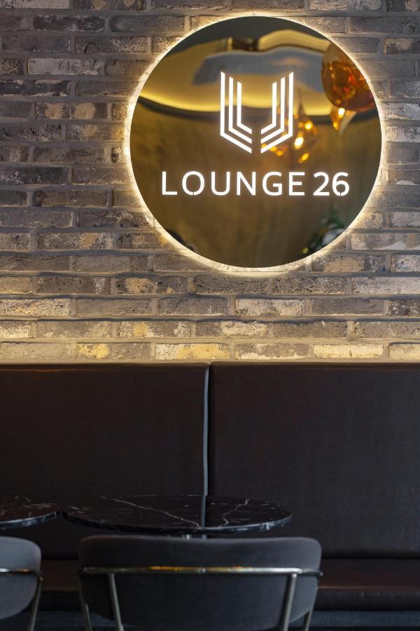 Busan Lounge 26 Hotel المظهر الخارجي الصورة