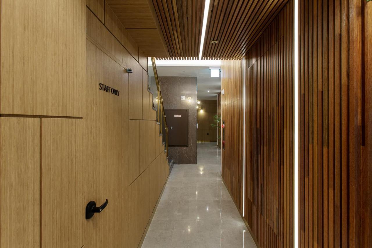 Busan Lounge 26 Hotel المظهر الخارجي الصورة