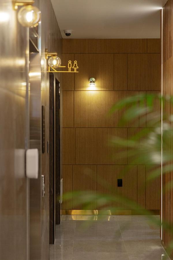 Busan Lounge 26 Hotel المظهر الخارجي الصورة