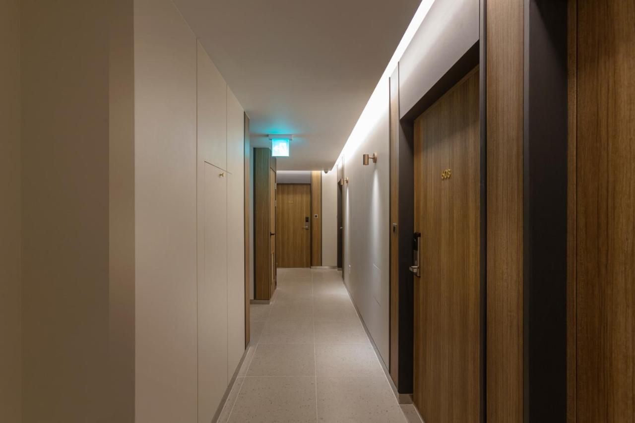 Busan Lounge 26 Hotel المظهر الخارجي الصورة