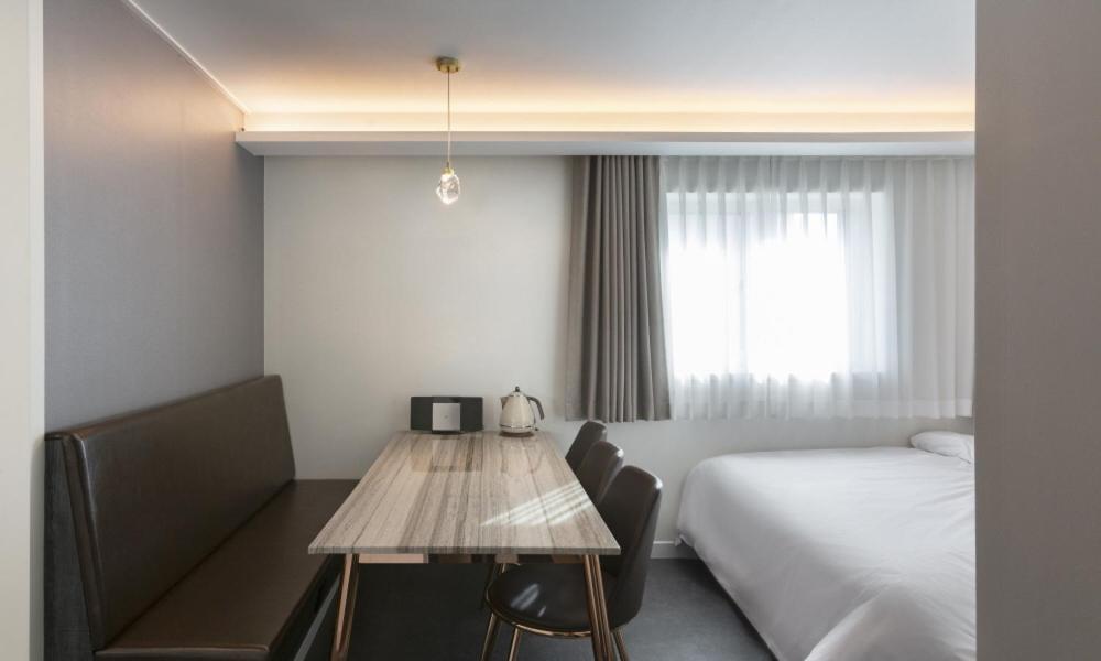Busan Lounge 26 Hotel المظهر الخارجي الصورة